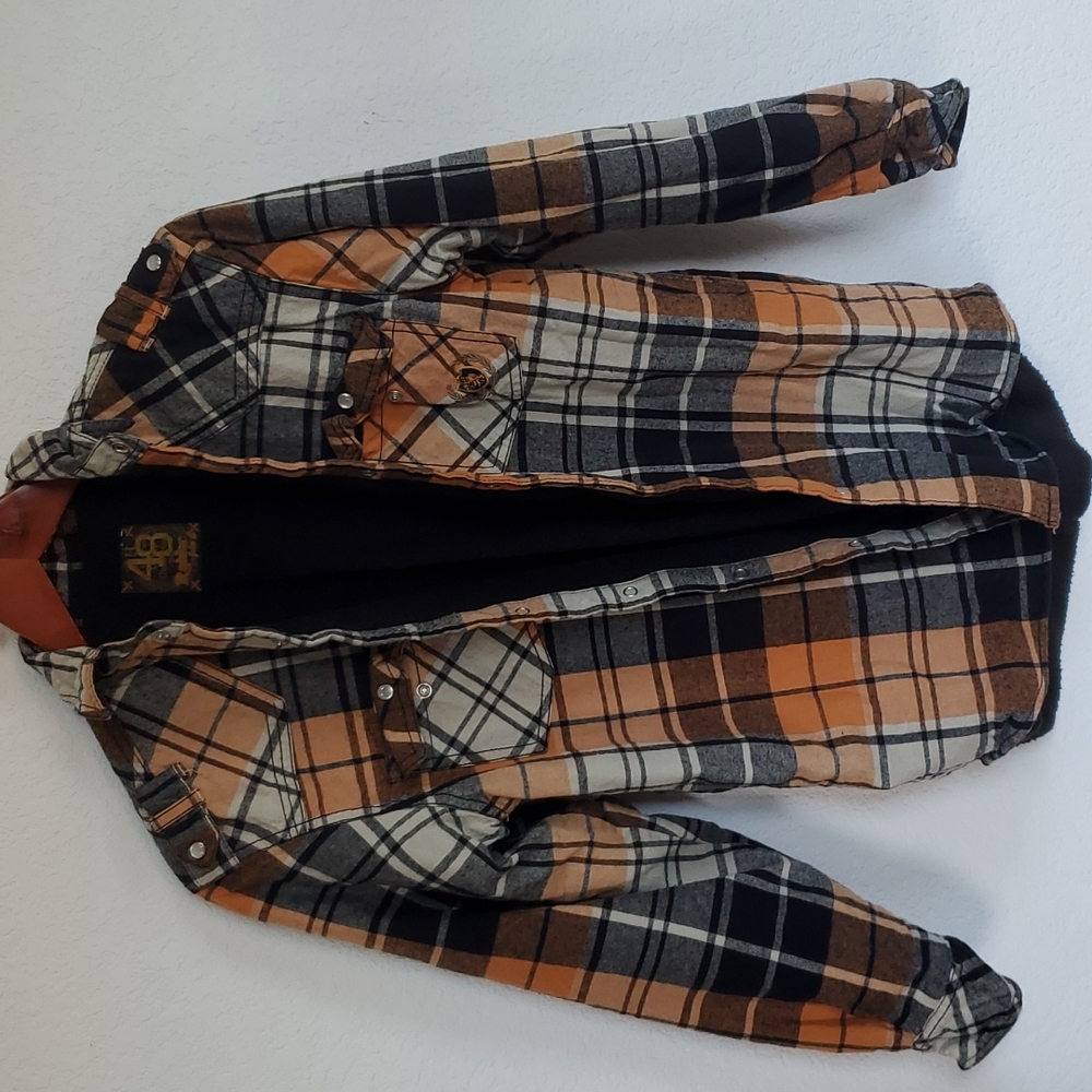 Men's Winter shirt.